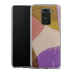 Silikonskal Slim genomskinlig