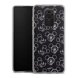 Silikoni Suojakuori Slim kirkas