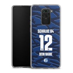 Schalke 04 Trikot Personalisierbar 25-26