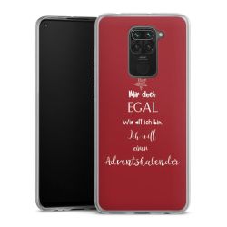 Silikon Slim Case transparent