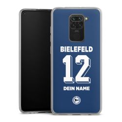 Silikon Slim Case transparent