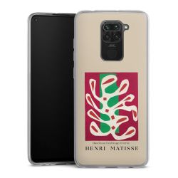 Silikoni Suojakuori Slim kirkas