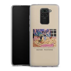 Silikoni Suojakuori Slim kirkas