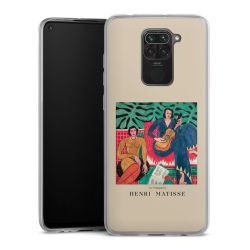 Silikoni Suojakuori Slim kirkas