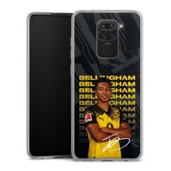 Silikoni Suojakuori Slim kirkas