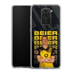 Silikoni Suojakuori Slim kirkas