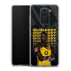 Silikoni Suojakuori Slim kirkas