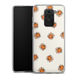 Silikonskal Slim genomskinlig