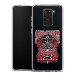 Silikon Slim Case transparent