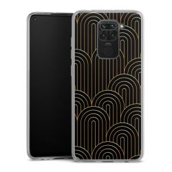 Silikoni Suojakuori Slim kirkas