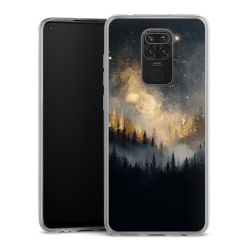 Silikonskal Slim genomskinlig