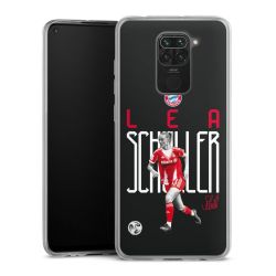 Silikon Slim Case transparent