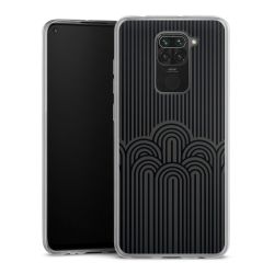 Silikoni Suojakuori Slim kirkas