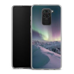 Silikonskal Slim genomskinlig