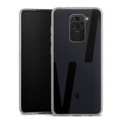 Silikonskal Slim genomskinlig