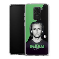 Silikon Slim Case transparent