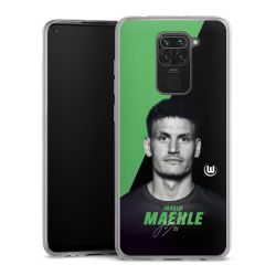 Silikon Slim Case transparent