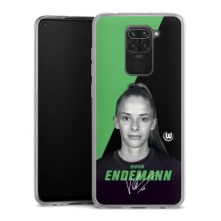 Silikon Slim Case transparent