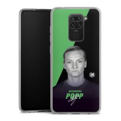 Silikon Slim Case transparent