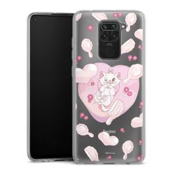 Silikoni Suojakuori Slim kirkas