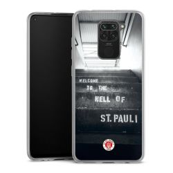 Silikon Slim Case transparent