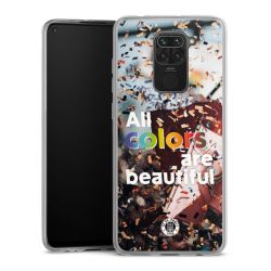 Silikon Slim Case transparent