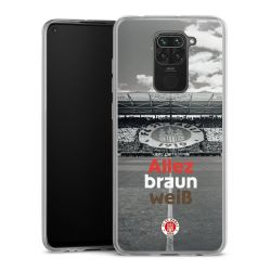 Silikon Slim Case transparent