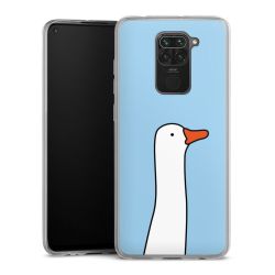 Silicone Slim Case transparent