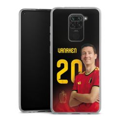 Silikoni Suojakuori Slim kirkas