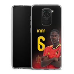 Silikoni Suojakuori Slim kirkas