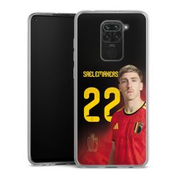 Silikoni Suojakuori Slim kirkas