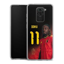 Silikoni Suojakuori Slim kirkas