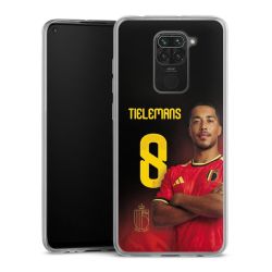 Silikoni Suojakuori Slim kirkas