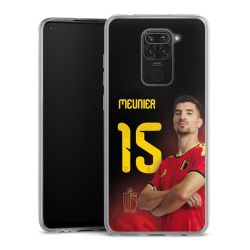 Silikoni Suojakuori Slim kirkas