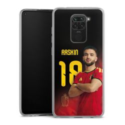 Silikoni Suojakuori Slim kirkas