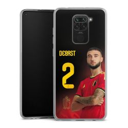 Silikoni Suojakuori Slim kirkas