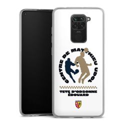 Silikonskal Slim genomskinlig