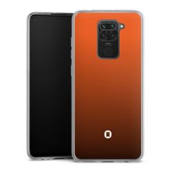 Silikonskal Slim genomskinlig