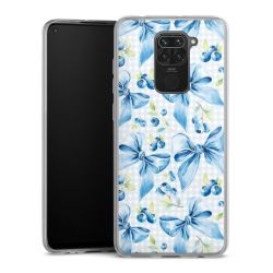 Silikonskal Slim genomskinlig