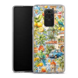 Silicone Slim Case transparent