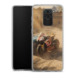 Silikon Slim Case transparent