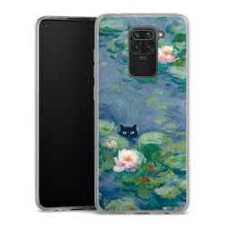 Silikonskal Slim genomskinlig