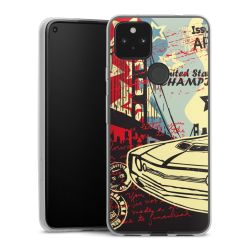 Silicone Slim Case transparent