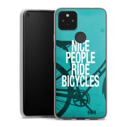 Silicone Slim Case transparent