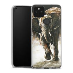 Silicone Slim Case transparent