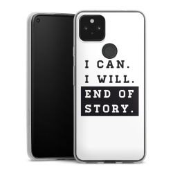 Silicone Slim Case transparent