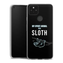 Silicone Slim Case transparent