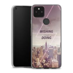 Silicone Slim Case transparent