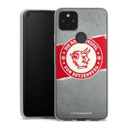 Silikon Slim Case transparent