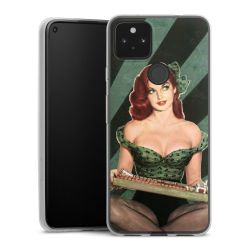 Silicone Slim Case transparent